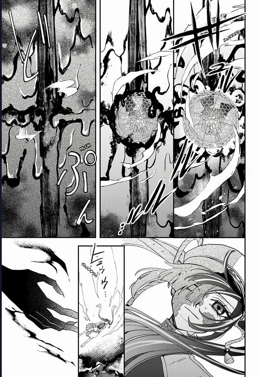 Ma Pháp Thiếu Nữ Dandelion - Chương 7 - Trang 22