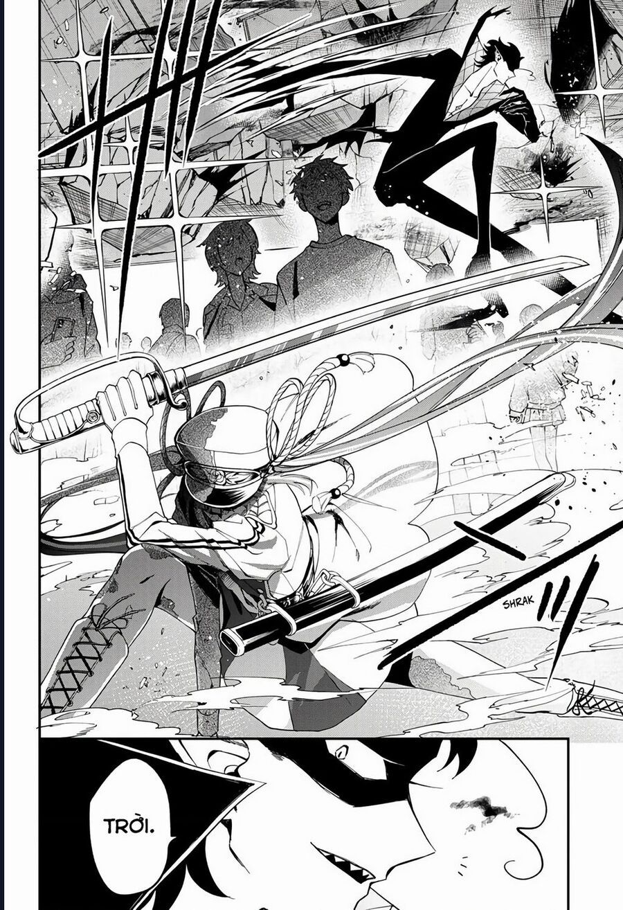 Ma Pháp Thiếu Nữ Dandelion - Chương 7 - Trang 25