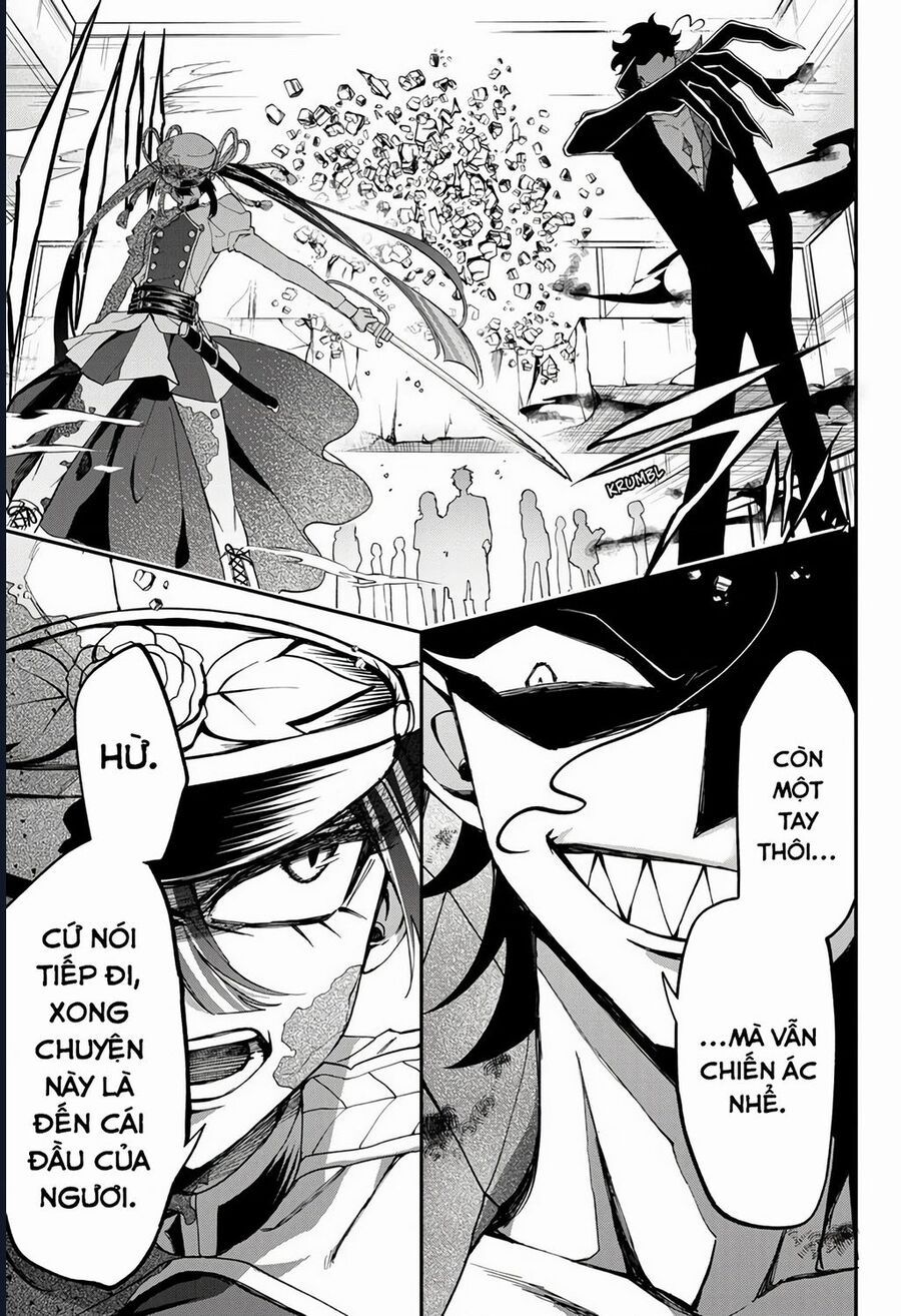 Ma Pháp Thiếu Nữ Dandelion - Chương 7 - Trang 26