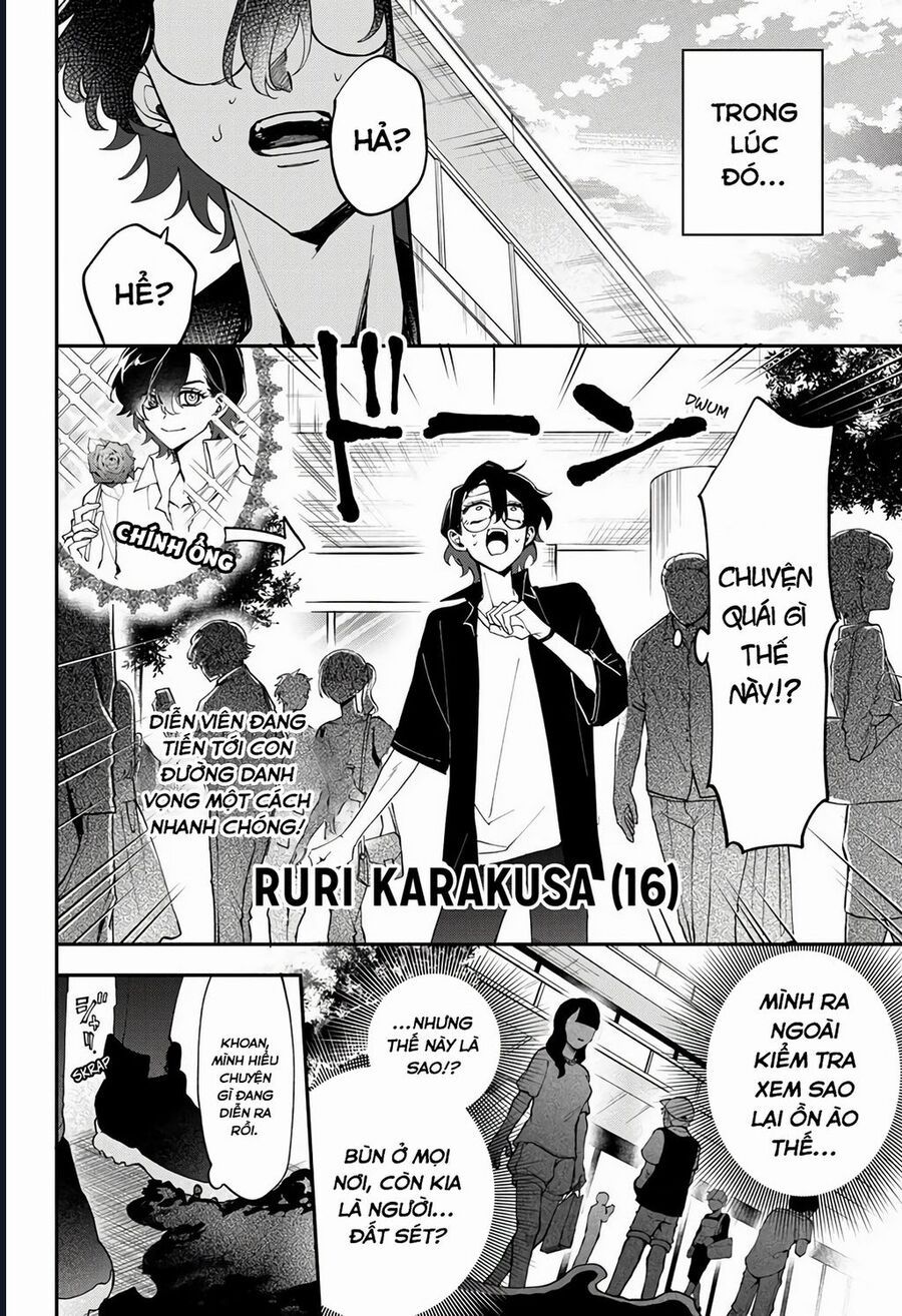 Ma Pháp Thiếu Nữ Dandelion - Chương 7 - Trang 27