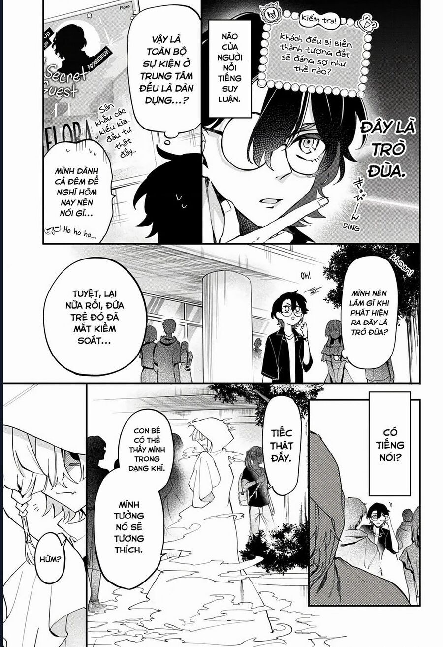 Ma Pháp Thiếu Nữ Dandelion - Chương 7 - Trang 28