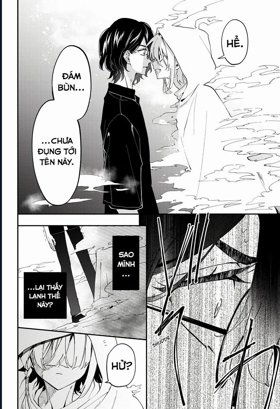 Ma Pháp Thiếu Nữ Dandelion - Chương 7 - Trang 29