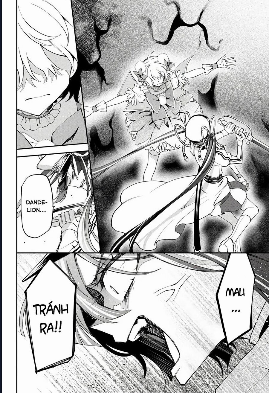 Ma Pháp Thiếu Nữ Dandelion - Chương 7 - Trang 6