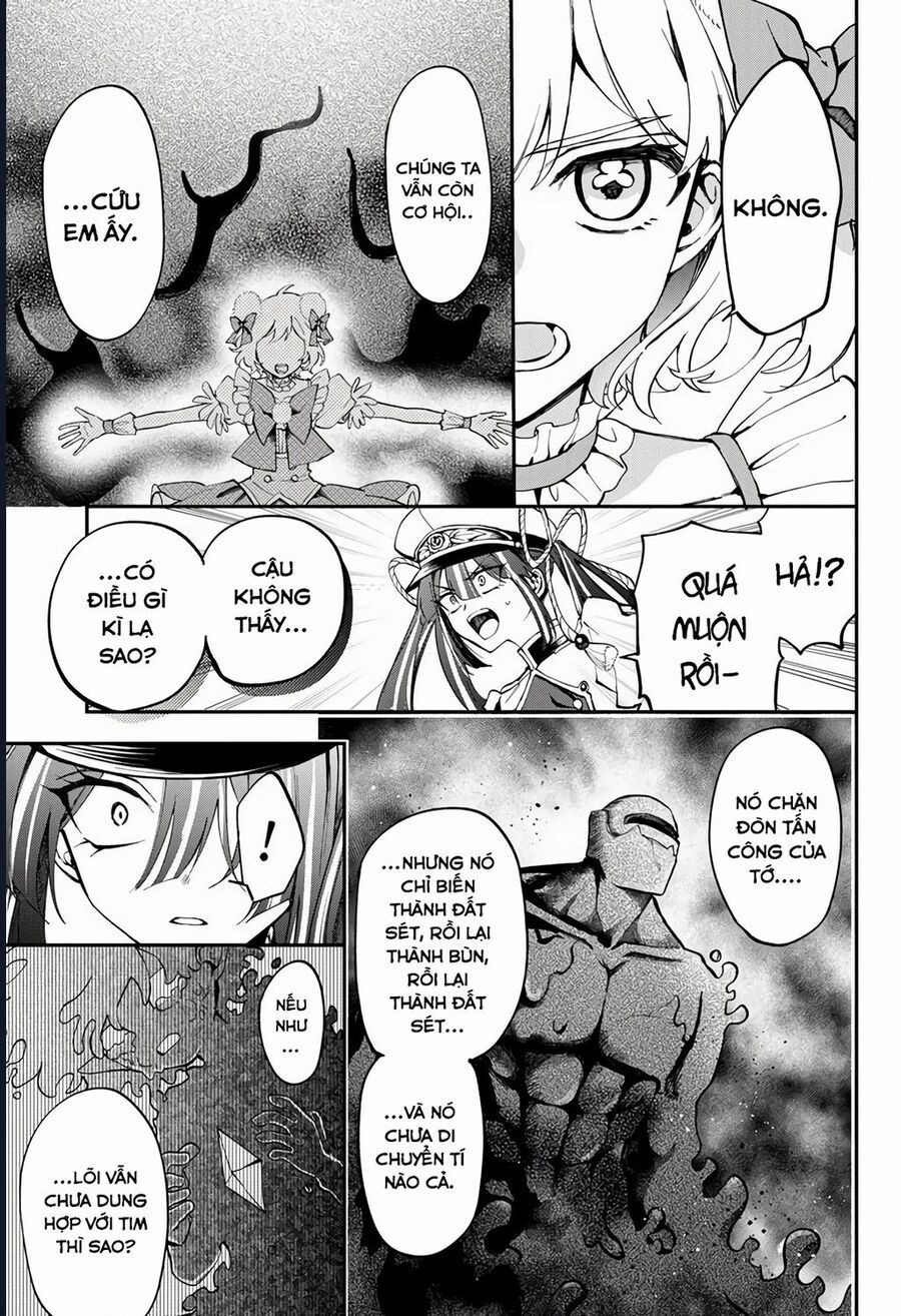 Ma Pháp Thiếu Nữ Dandelion - Chương 7 - Trang 7