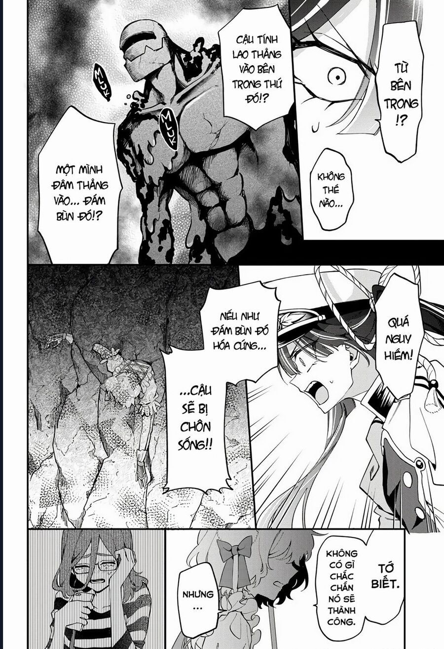 Ma Pháp Thiếu Nữ Dandelion - Chương 7 - Trang 9