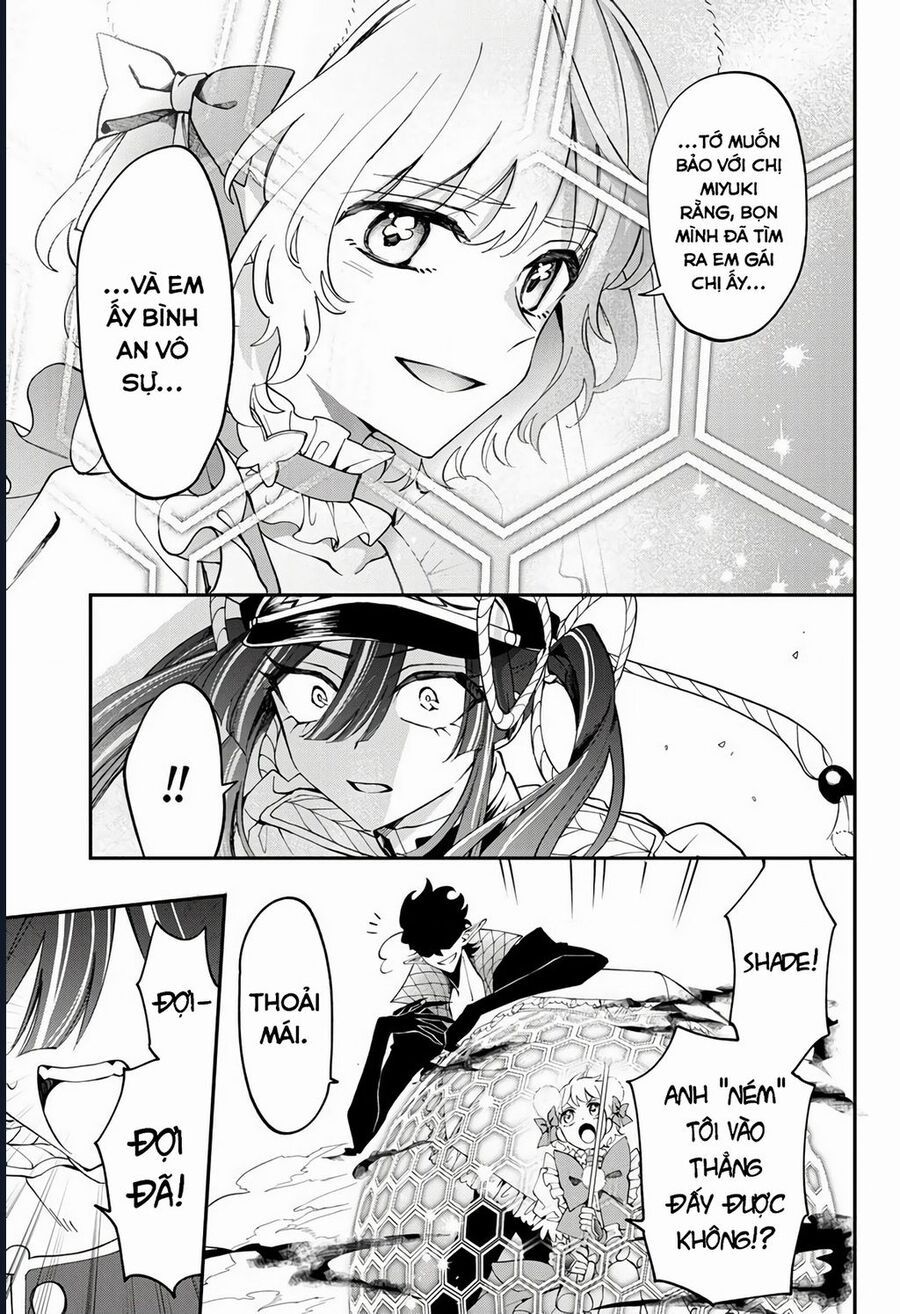 Ma Pháp Thiếu Nữ Dandelion - Chương 7 - Trang 10