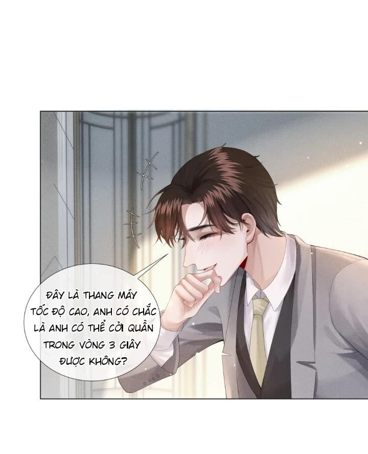 Dior Tiên Sinh Lk - Chương 8 - Trang 11