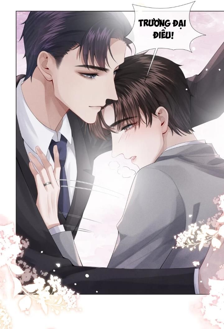 Dior Tiên Sinh Lk - Chương 8 - Trang 7