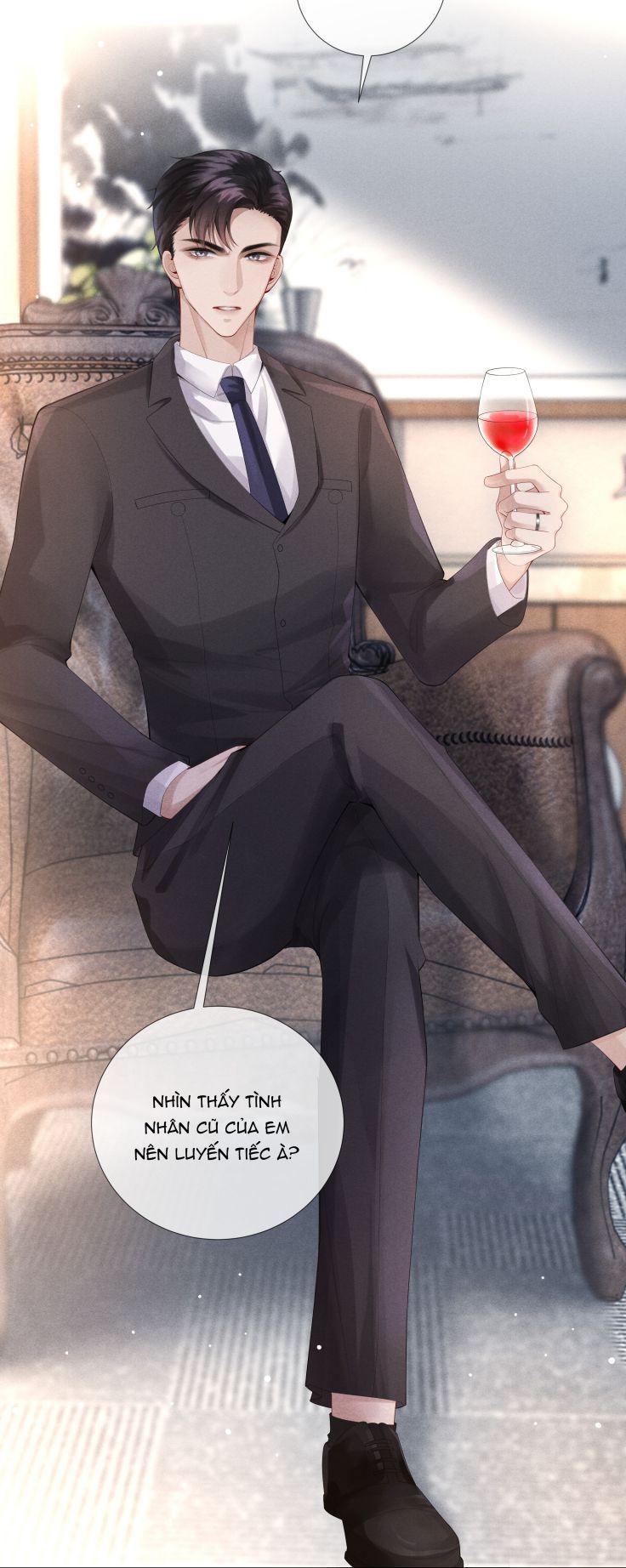 Dior Tiên Sinh Lk - Chương 9 - Trang 11