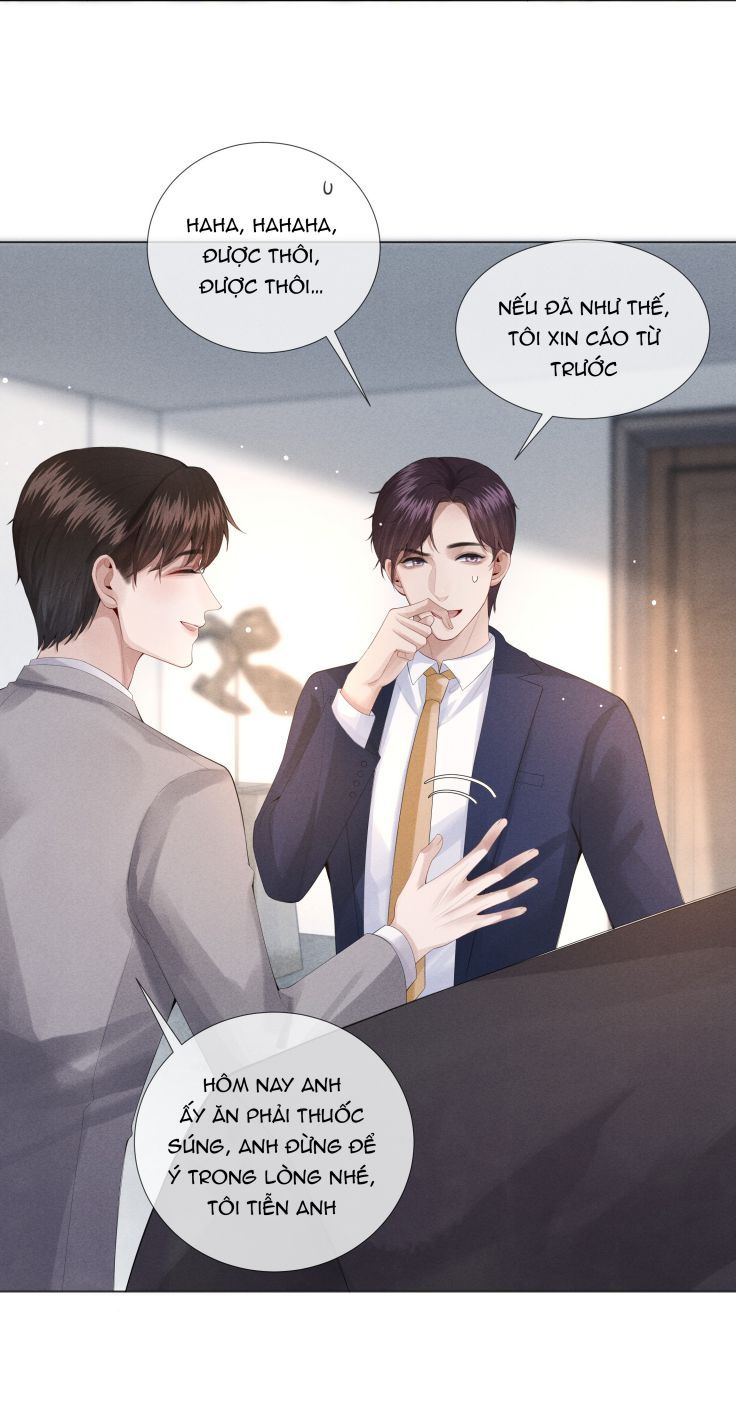 Dior Tiên Sinh Lk - Chương 9 - Trang 7