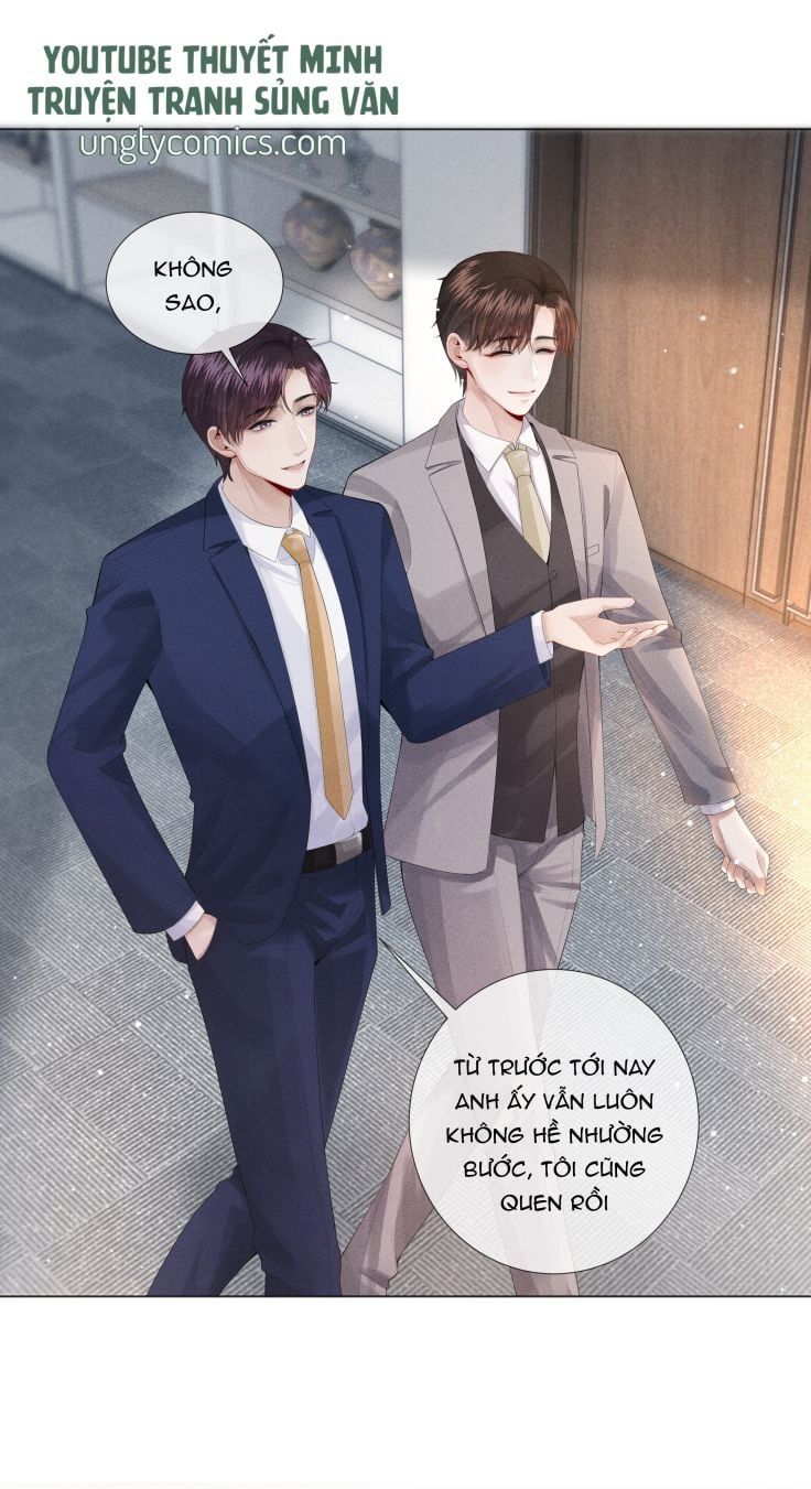 Dior Tiên Sinh Lk - Chương 9 - Trang 8