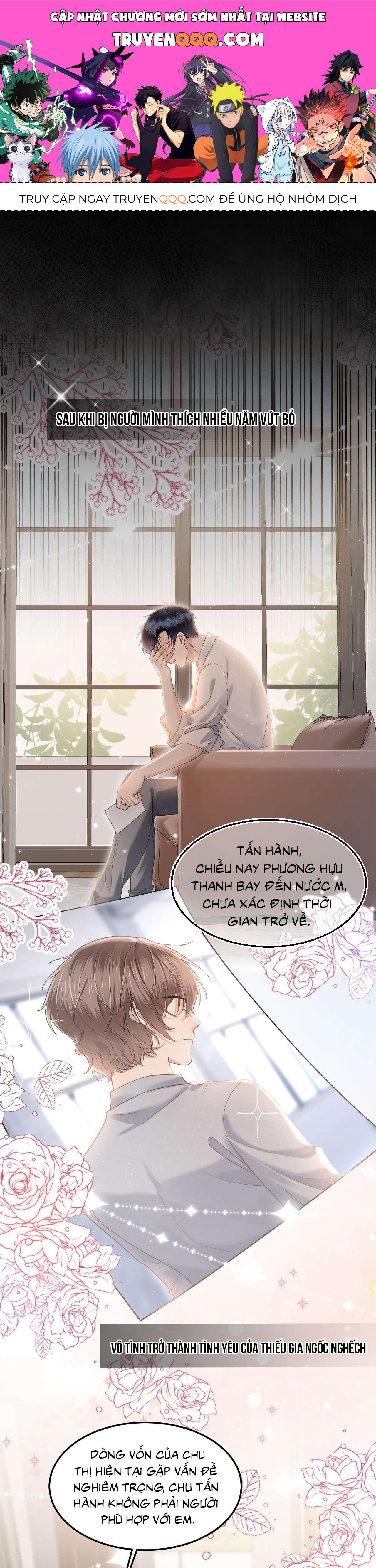 Tro Tàn - Chương 0 - Trang 1