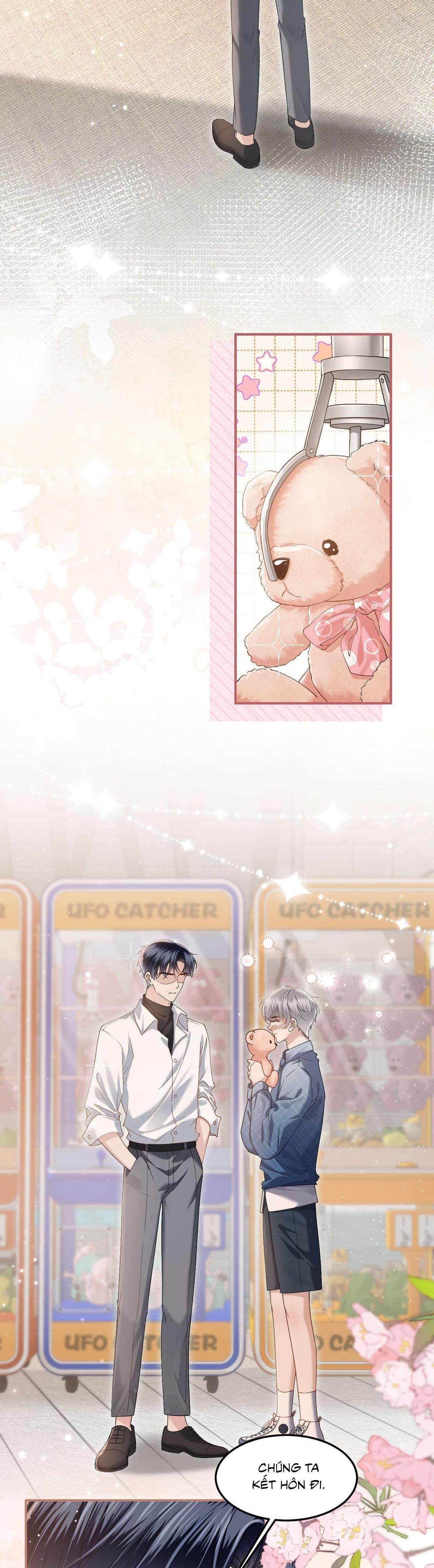 Tro Tàn - Chương 0 - Trang 3