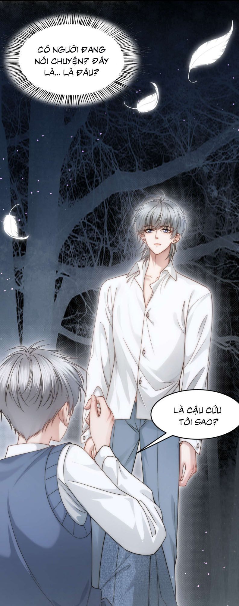 Tro Tàn - Chương 1 - Trang 16