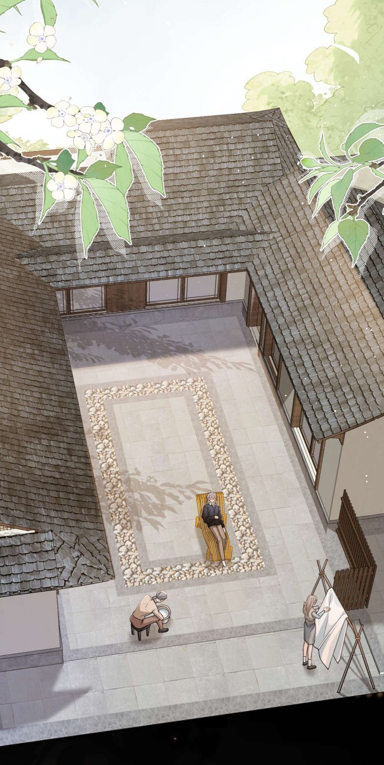 Tro Tàn - Chương 1 - Trang 22