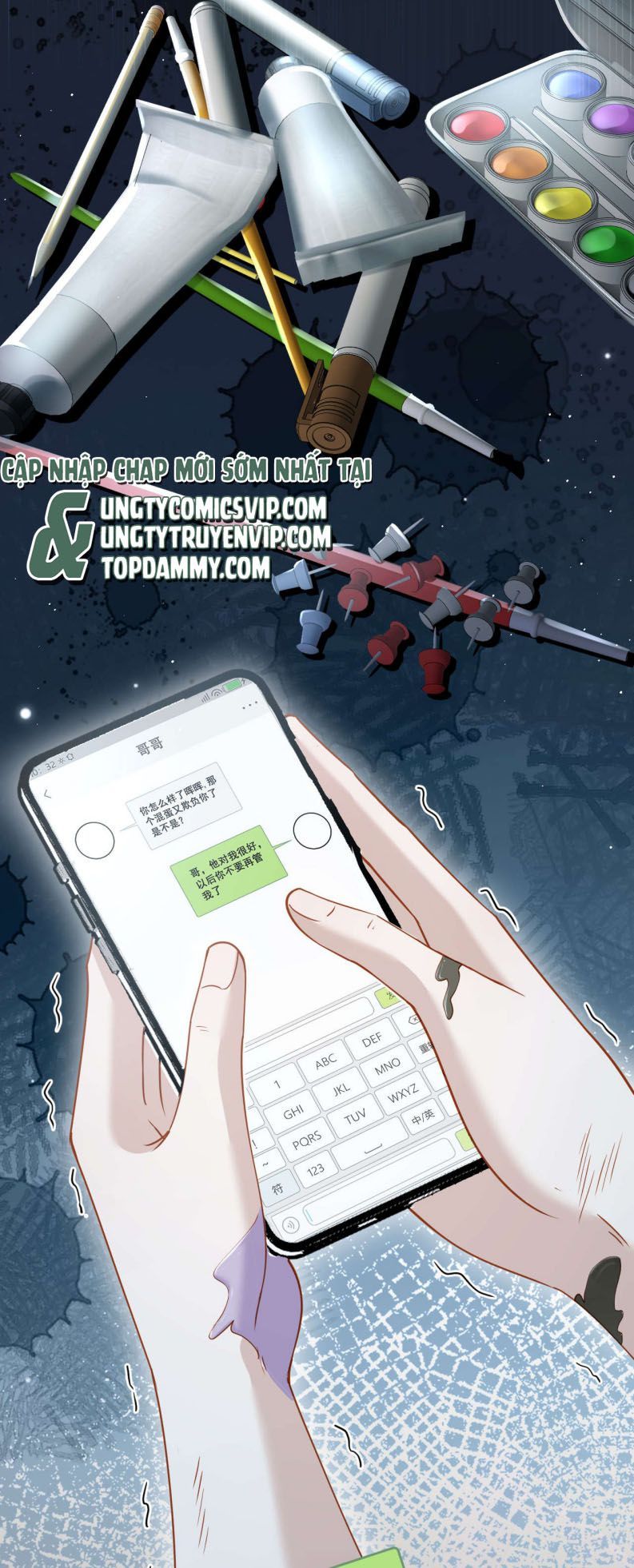 Tro Tàn - Chương 1 - Trang 5