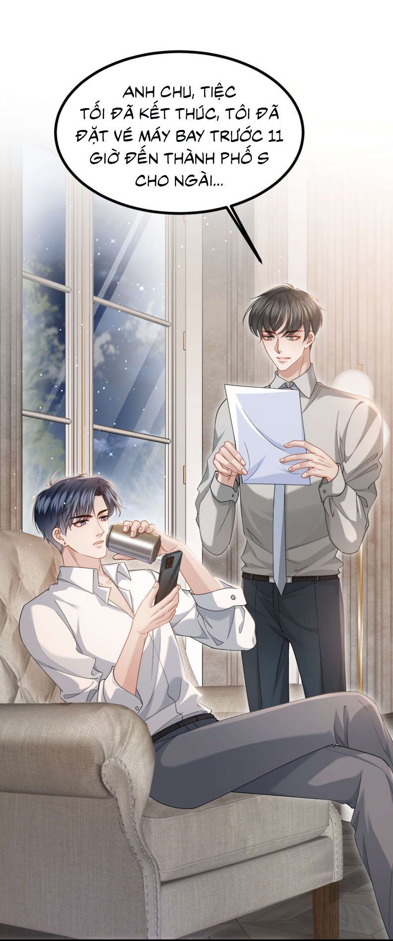 Tro Tàn - Chương 1 - Trang 47