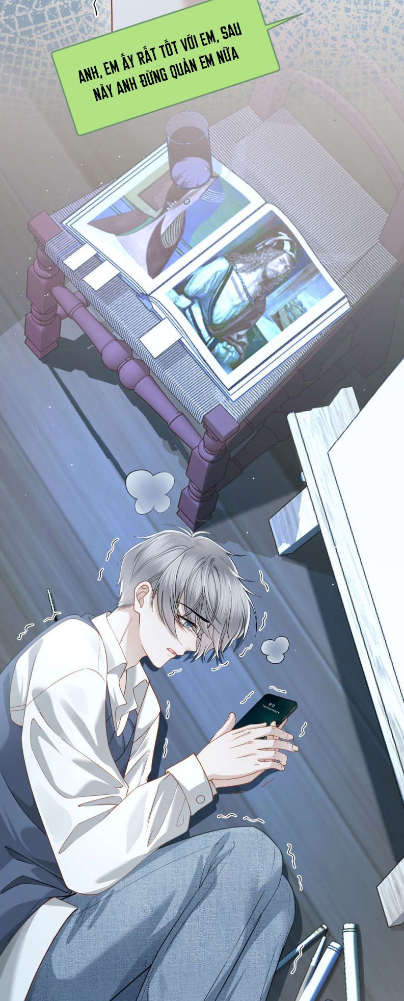 Tro Tàn - Chương 1 - Trang 6