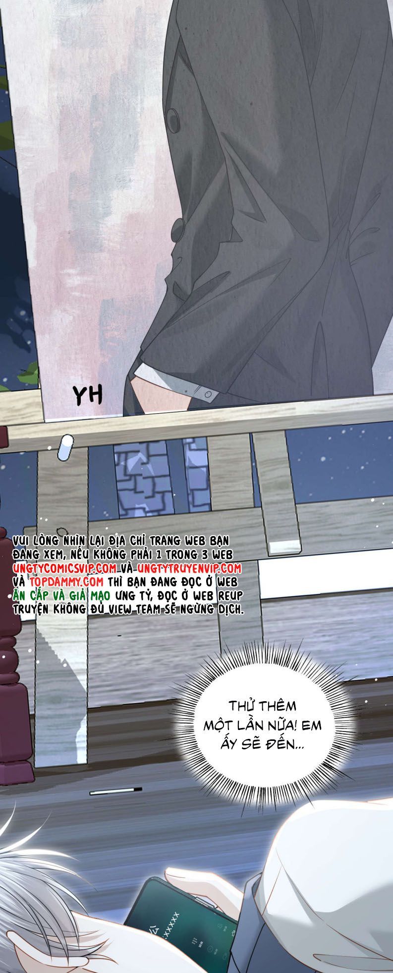 Tro Tàn - Chương 1 - Trang 8