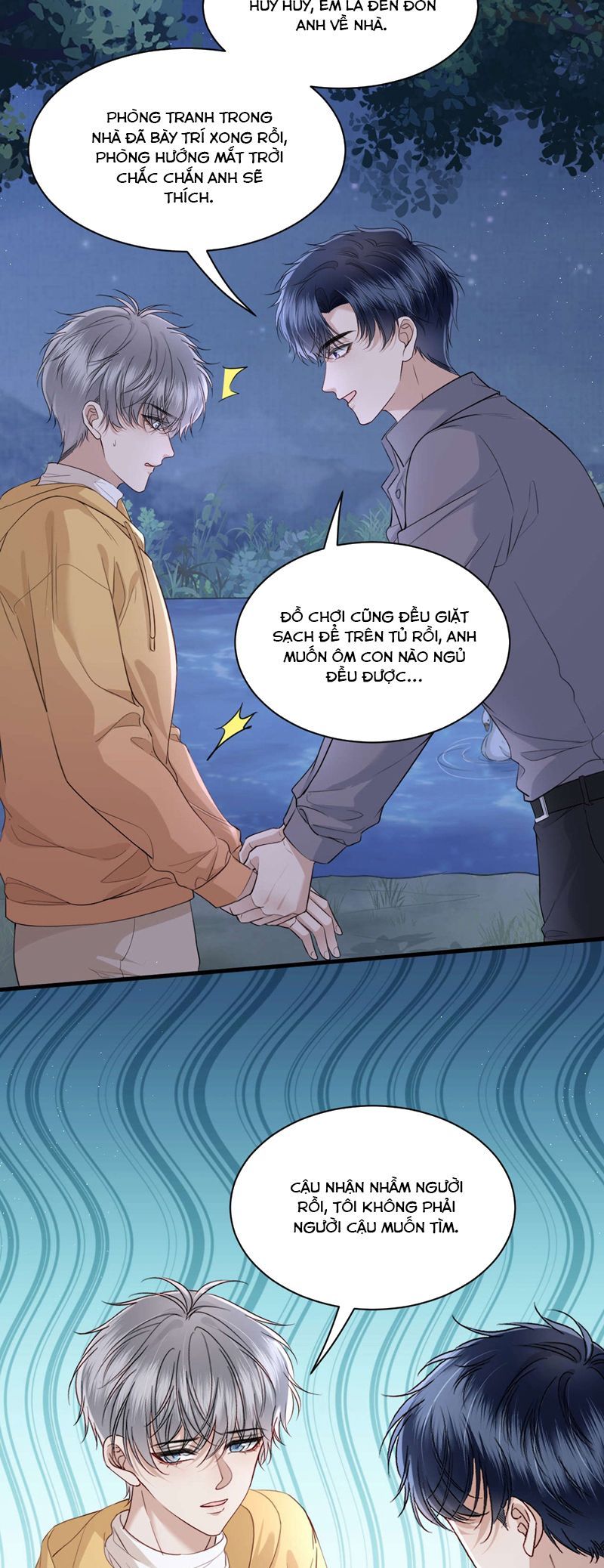 Tro Tàn - Chương 11 - Trang 13