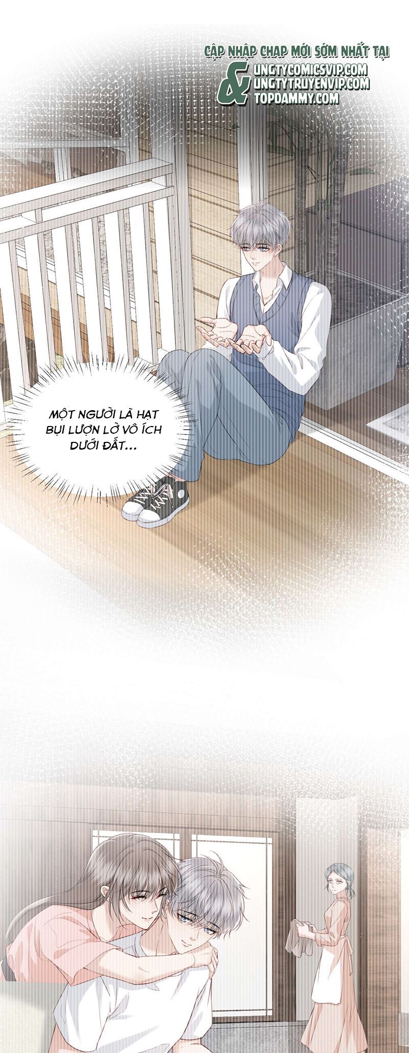 Tro Tàn - Chương 11 - Trang 17