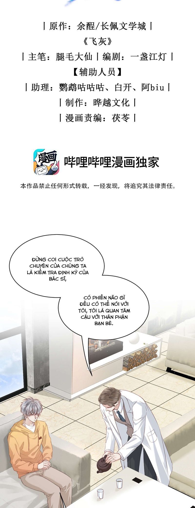 Tro Tàn - Chương 11 - Trang 3