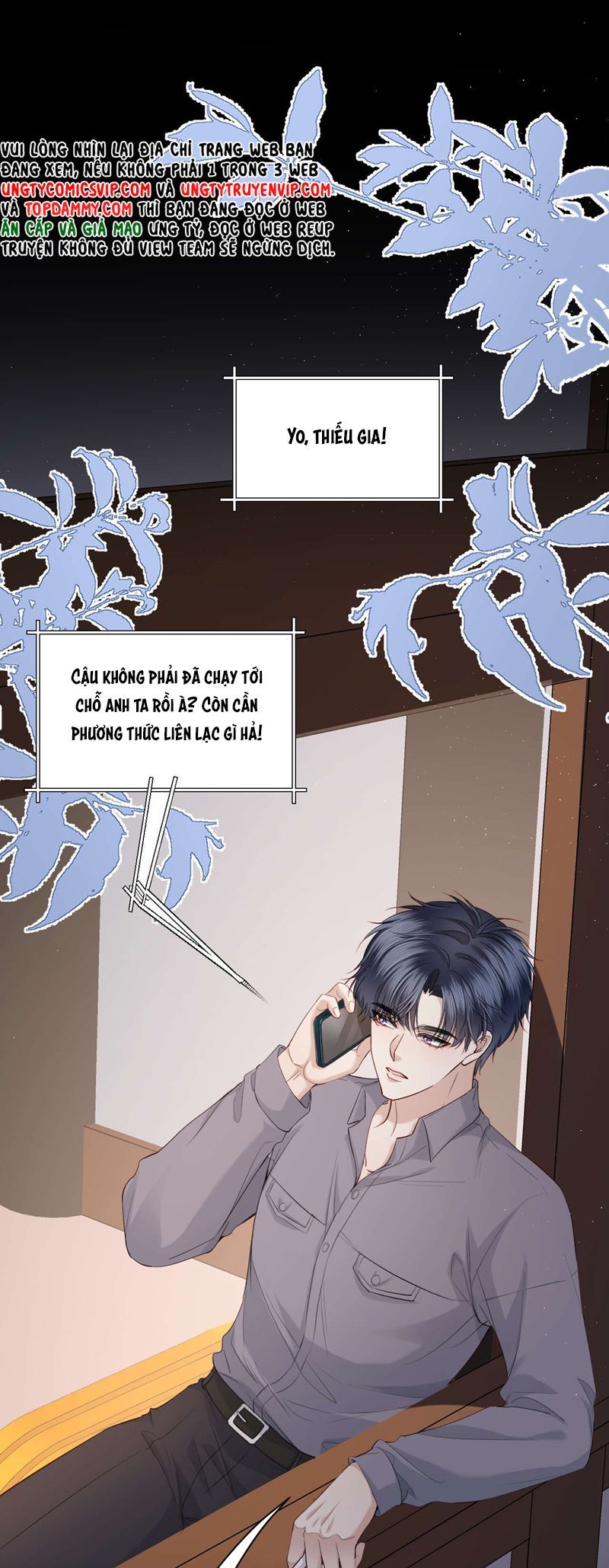 Tro Tàn - Chương 11 - Trang 24