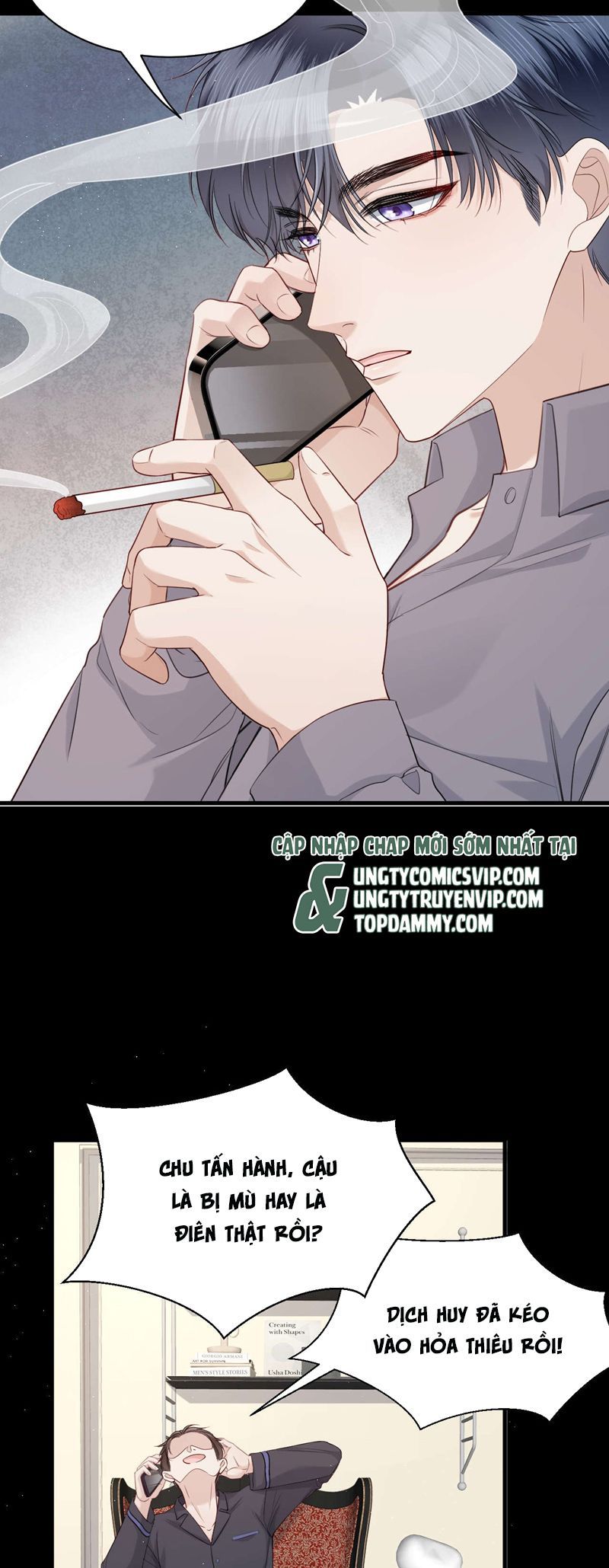 Tro Tàn - Chương 11 - Trang 26