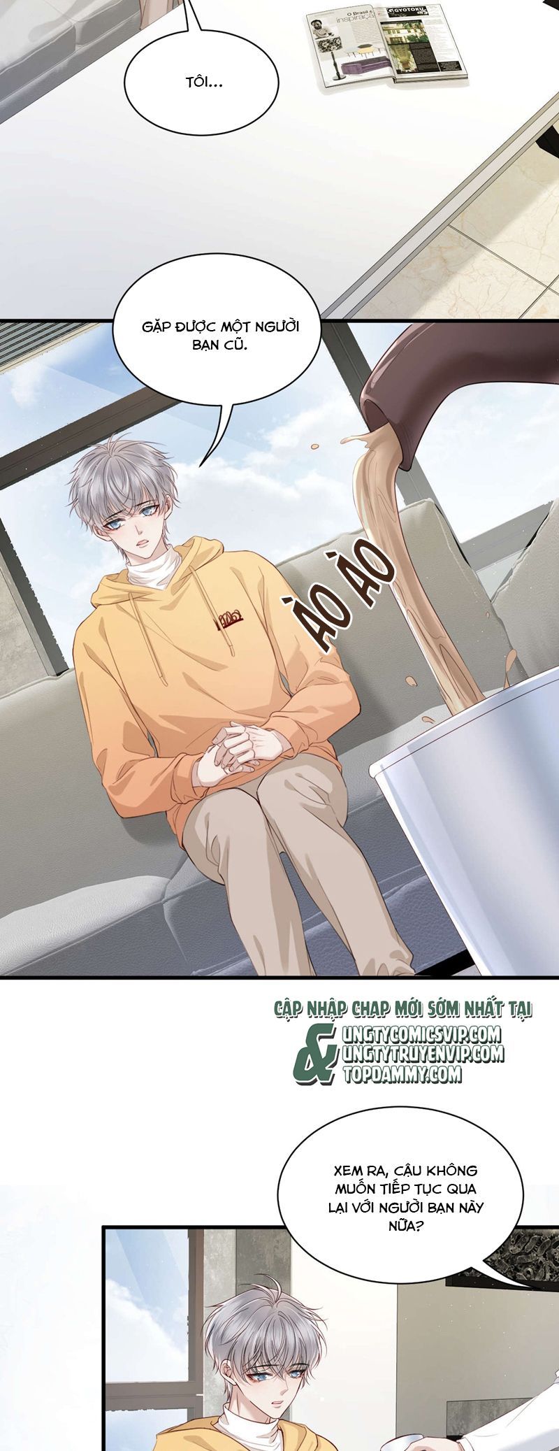 Tro Tàn - Chương 11 - Trang 4