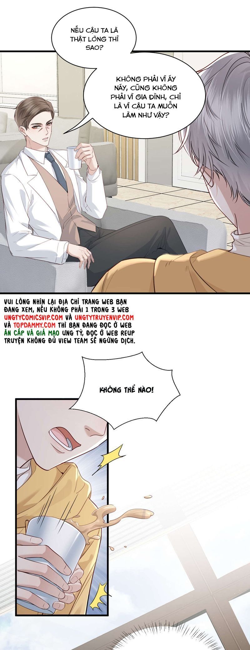 Tro Tàn - Chương 11 - Trang 6