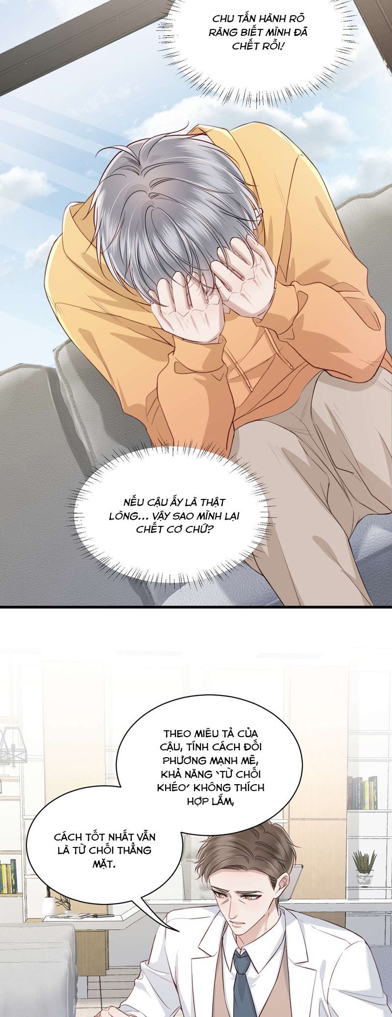 Tro Tàn - Chương 11 - Trang 7