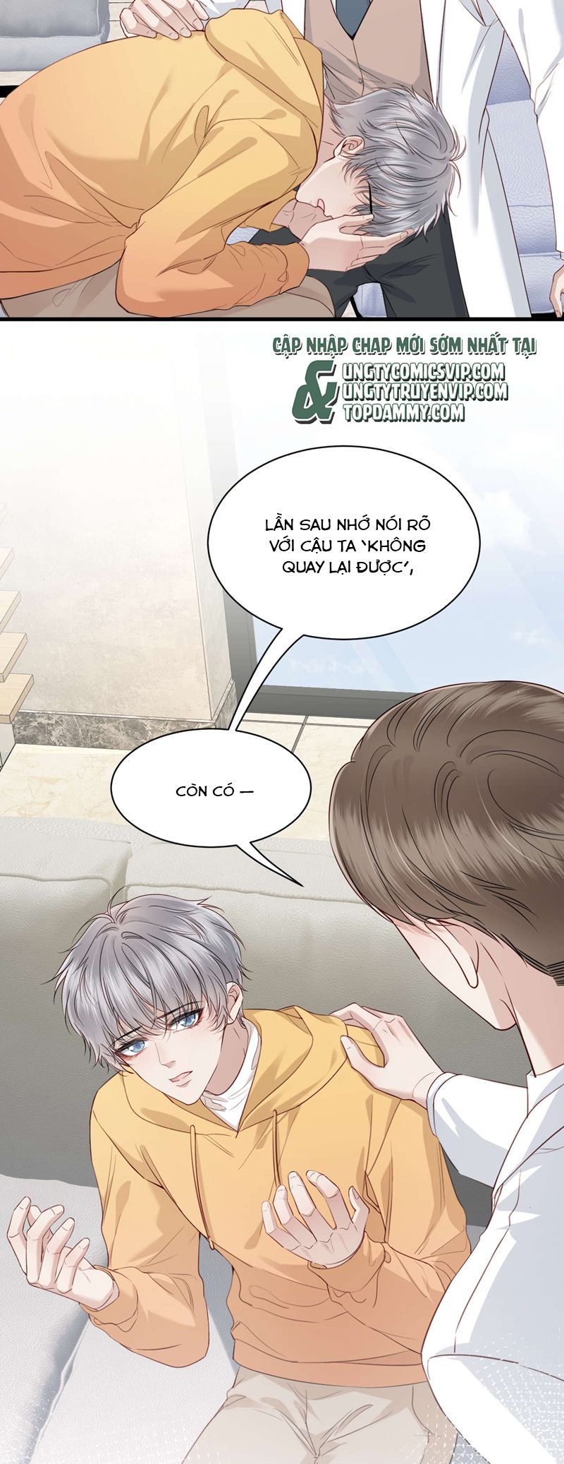 Tro Tàn - Chương 11 - Trang 8