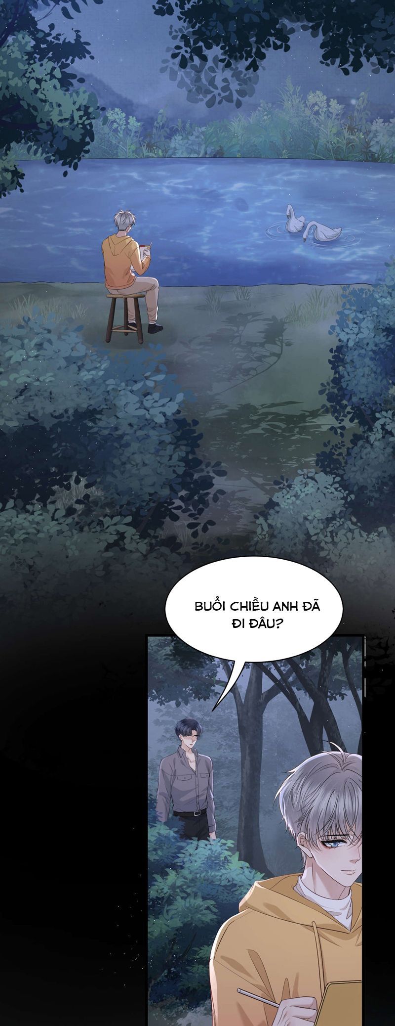 Tro Tàn - Chương 11 - Trang 10