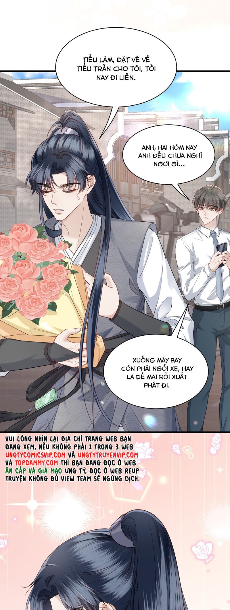 Tro Tàn - Chương 12 - Trang 13