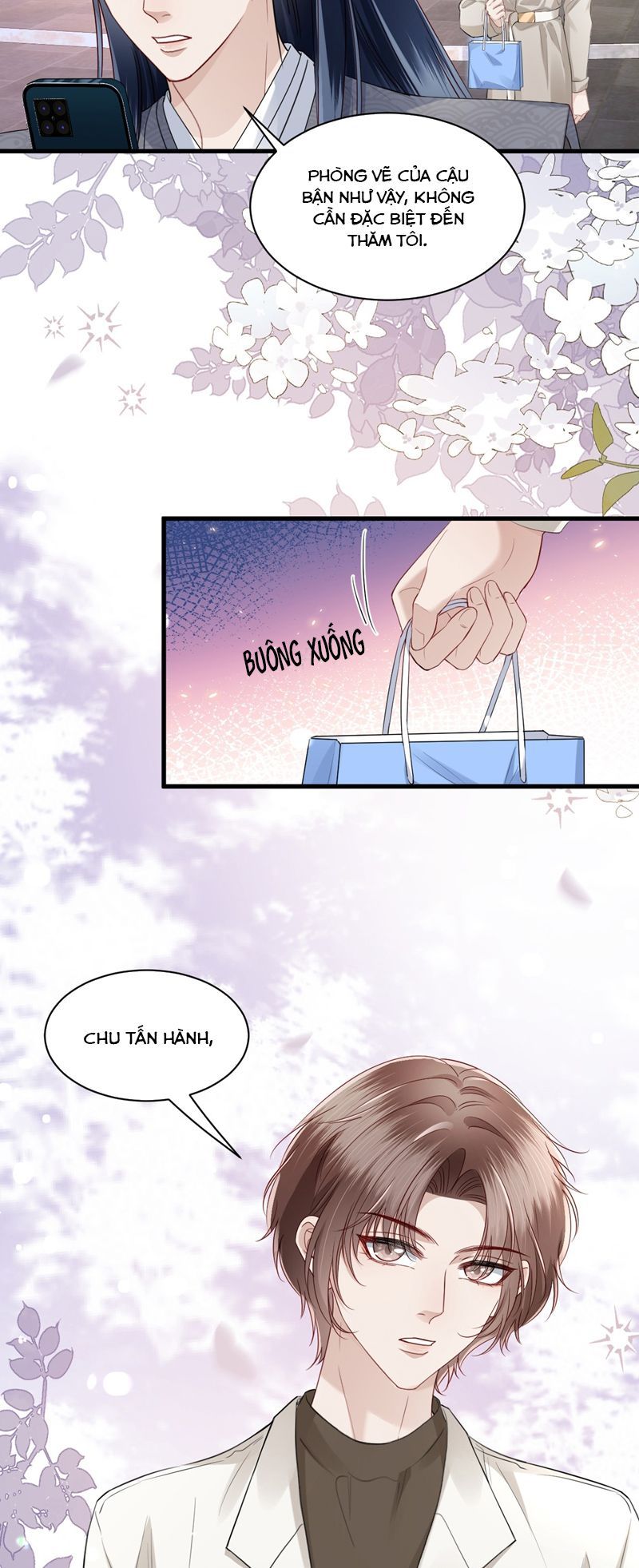 Tro Tàn - Chương 12 - Trang 17