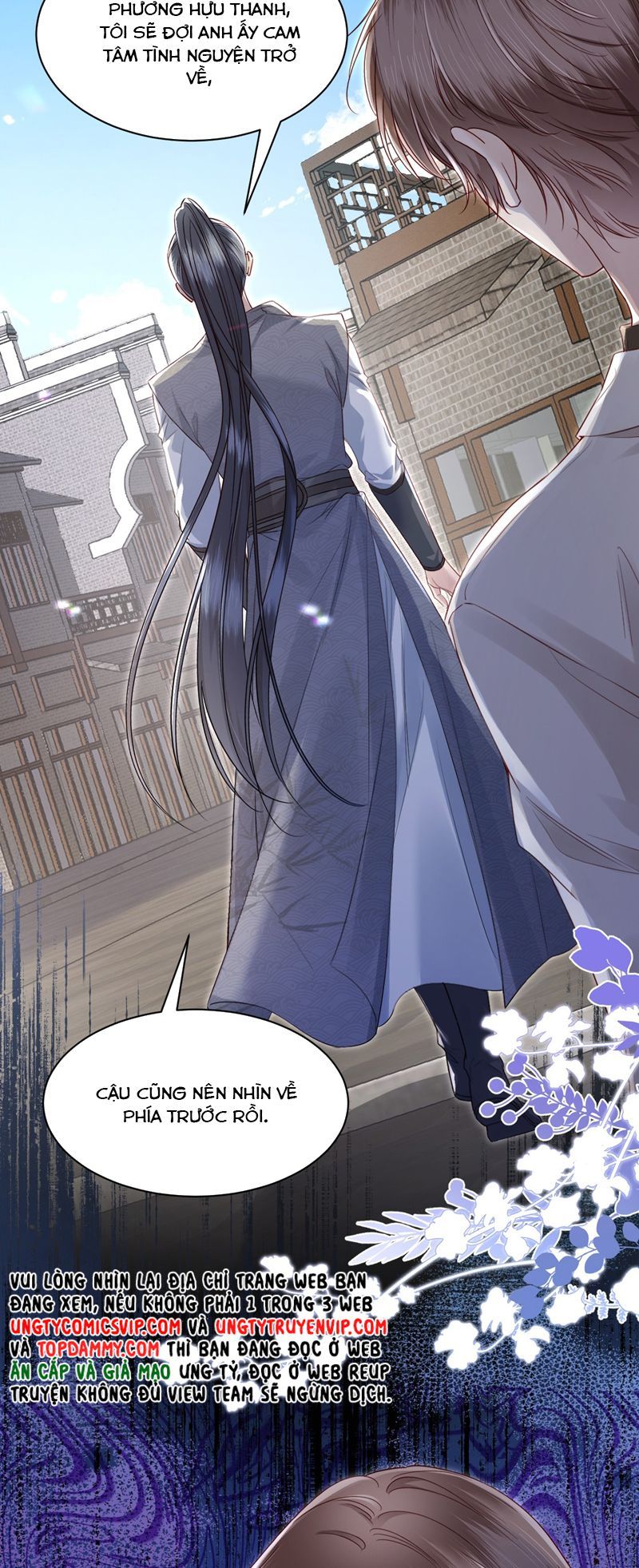Tro Tàn - Chương 12 - Trang 22