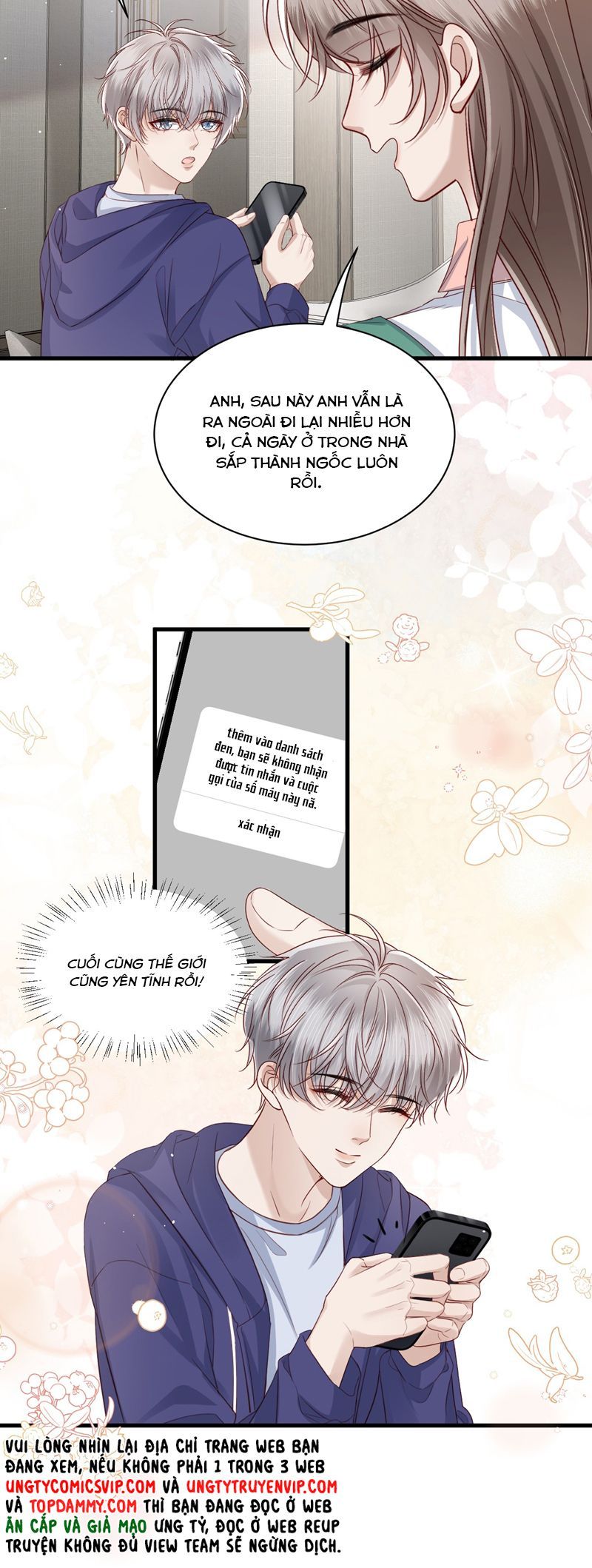 Tro Tàn - Chương 12 - Trang 5