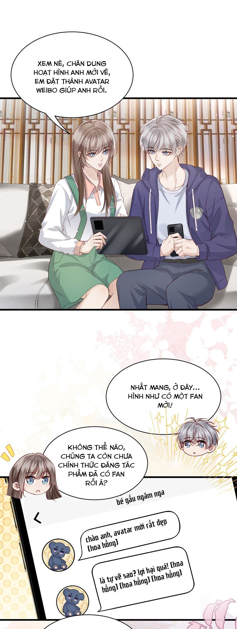 Tro Tàn - Chương 12 - Trang 6