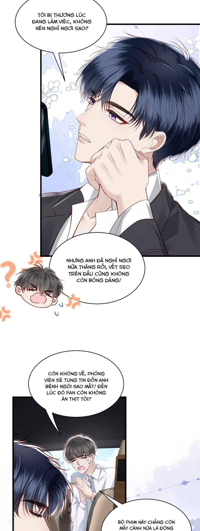 Tro Tàn - Chương 12 - Trang 10