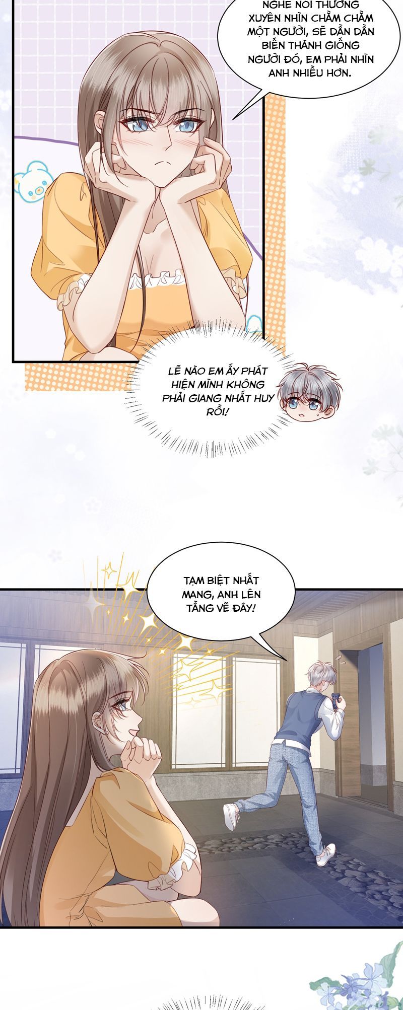 Tro Tàn - Chương 13 - Trang 16