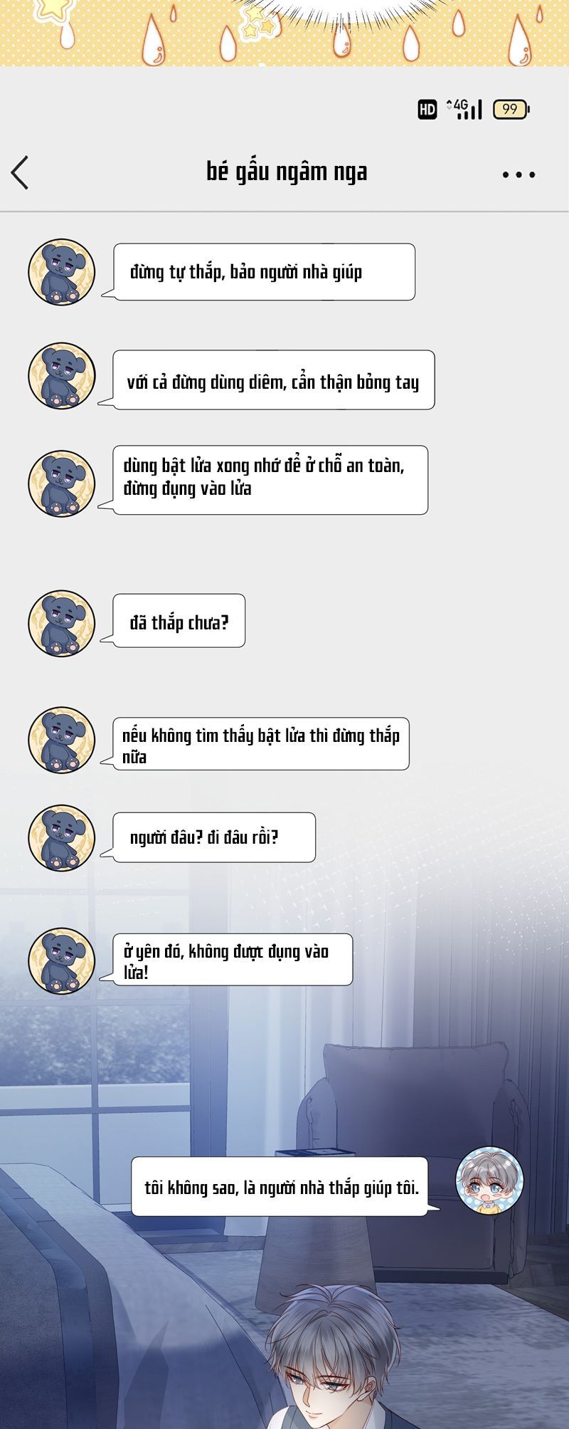 Tro Tàn - Chương 13 - Trang 19