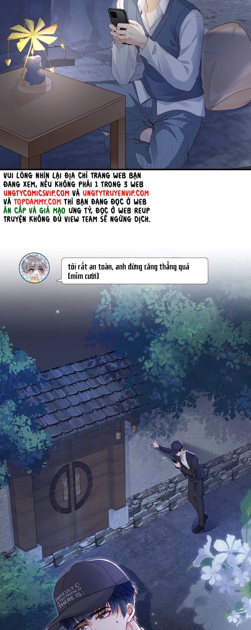 Tro Tàn - Chương 13 - Trang 20