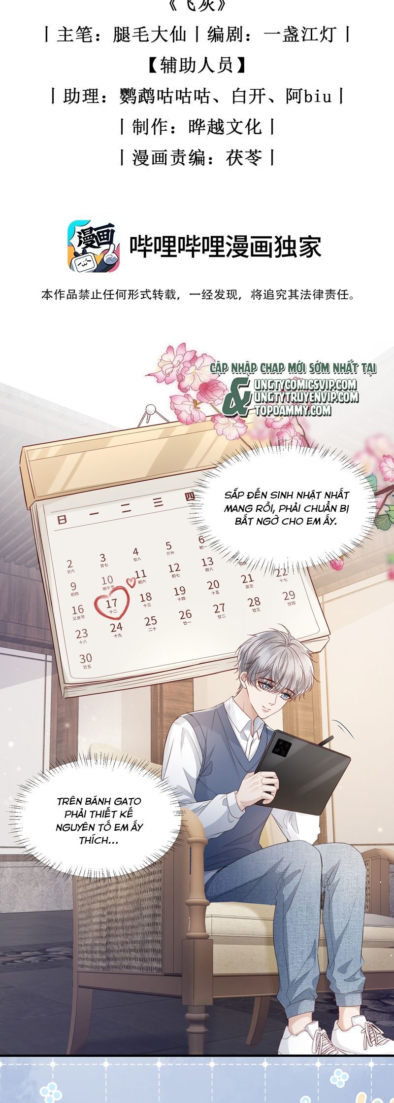 Tro Tàn - Chương 13 - Trang 3