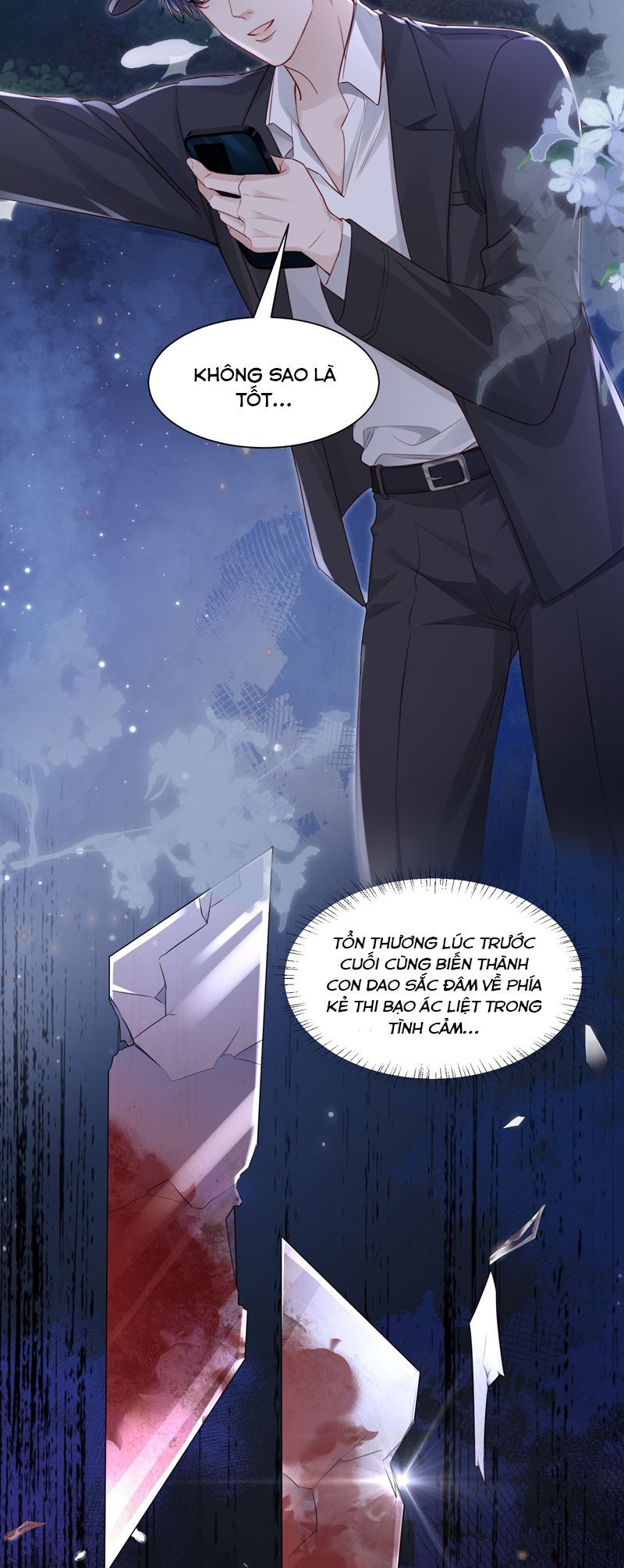 Tro Tàn - Chương 13 - Trang 21