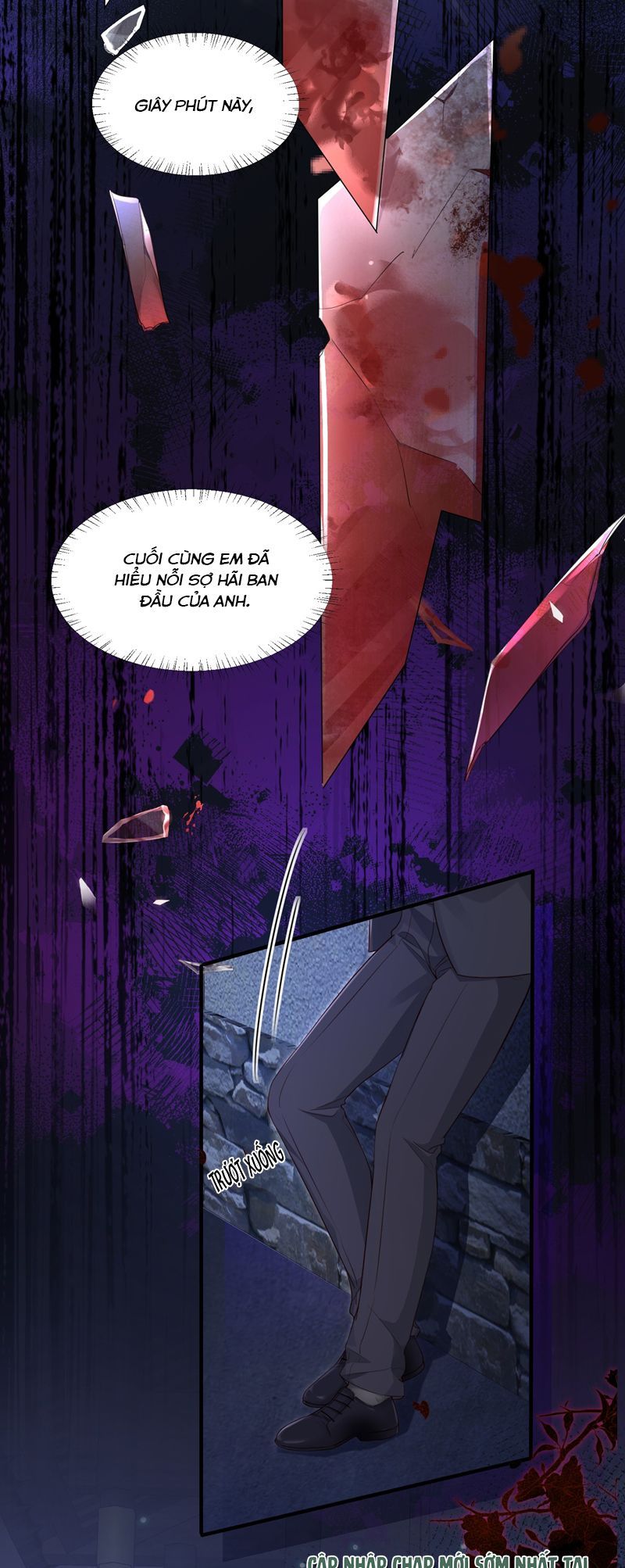 Tro Tàn - Chương 13 - Trang 22