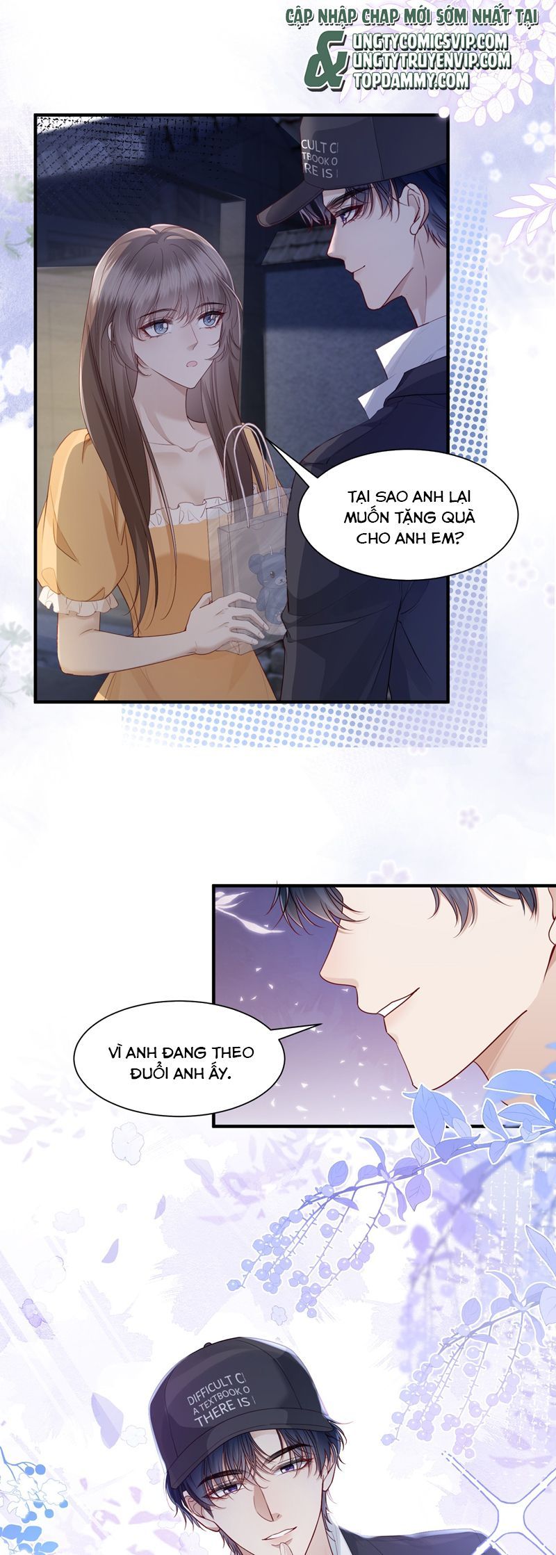 Tro Tàn - Chương 13 - Trang 10