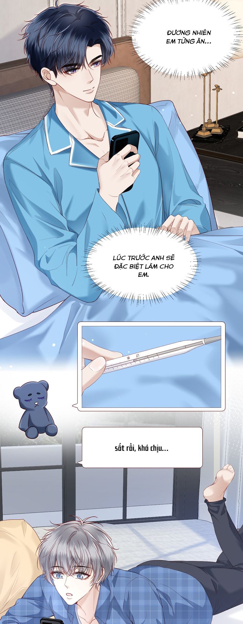 Tro Tàn - Chương 14 - Trang 11
