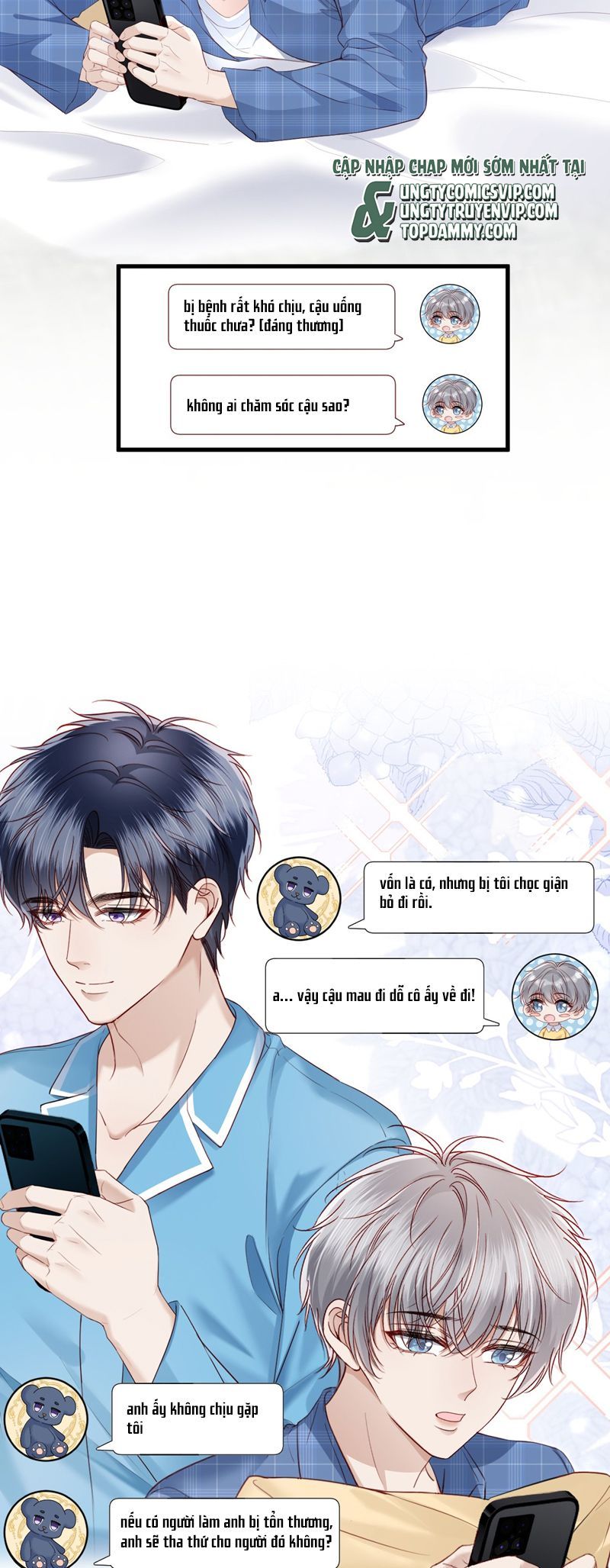 Tro Tàn - Chương 14 - Trang 12