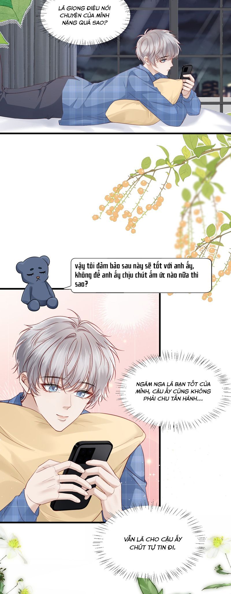 Tro Tàn - Chương 14 - Trang 15