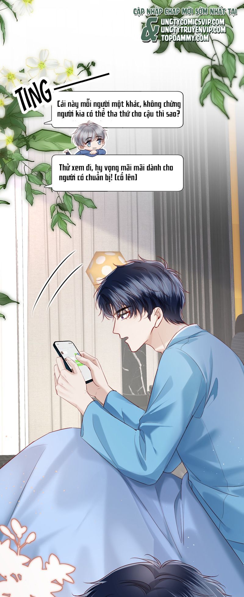 Tro Tàn - Chương 14 - Trang 16